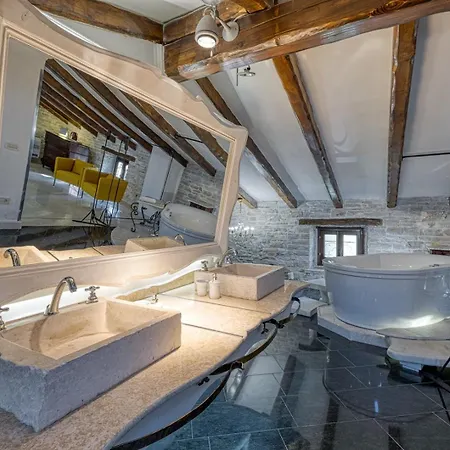 Prázdninový dům Golden Roots Estate Pazin