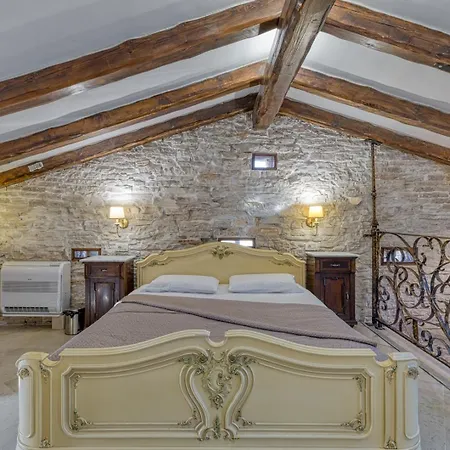 Golden Roots Estate Prázdninový dům Pazin